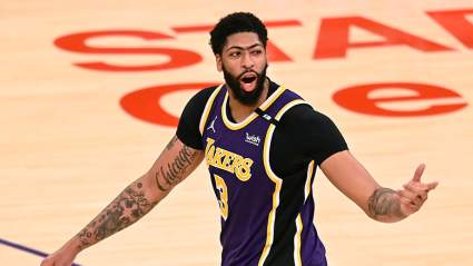 Lakers’ Anthony Davis Breaks Offseason Silence With Telling Comments