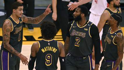 Lakers Could Land 6x All-Star in Trade Proposal with Key L.A. Players