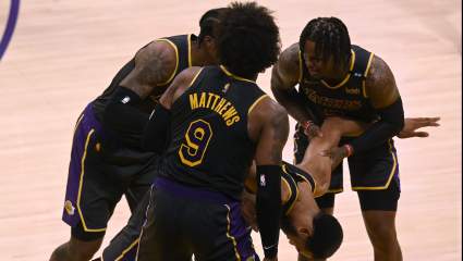 Former Lakers Veteran Finds New Home With Bucks