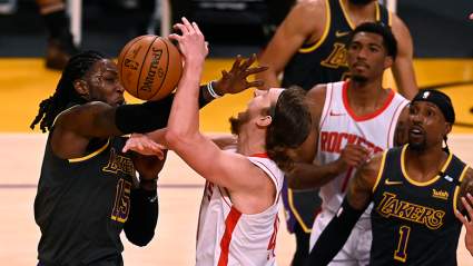 Lakers Predicted to Lose Key Role Player in Free Agency