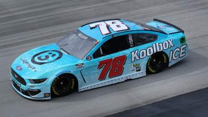 NASCAR Fans Can Now Put Their Names on a Cup Series Car