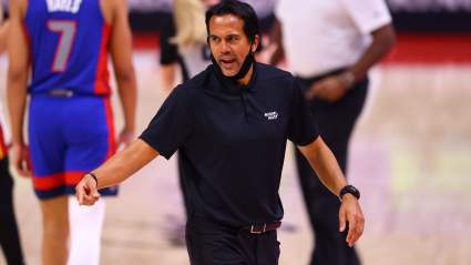Miami Heat’s Head Coach Accepts USA Job in Las Vegas
