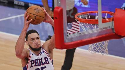 NBA Insider Sounds Off on Potential Bulls Trade for Ben Simmons
