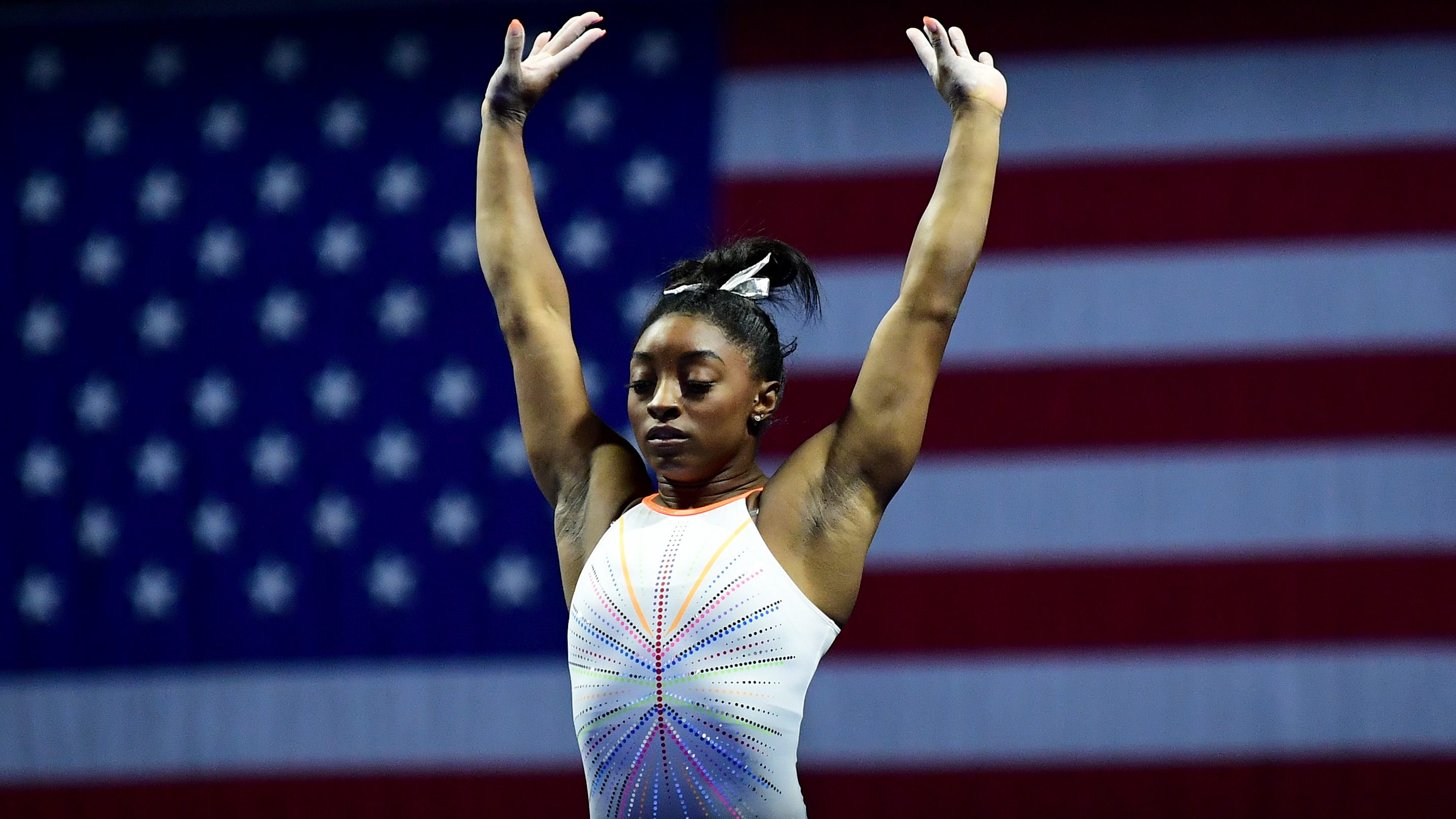 Kelvin Clemons, Simone Biles' Biological Father: 5 Fast Facts You Need ...