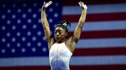 Kelvin Clemons, Simone Biles’ Biological Father: 5 Fast Facts You Need to Know