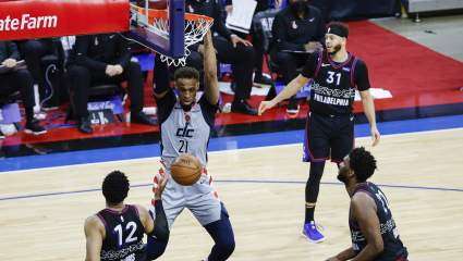 Bulls’ Former Draft Pick Shines in Season-Saving Win for Wizards