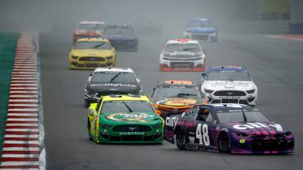 Pending Free Agent Highlights Dark Horse Options for Sonoma Race