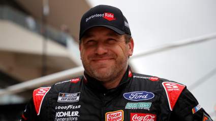 Ryan Newman Showcases Karaoke Skills ‘Singing’ Sammy Hagar [WATCH]