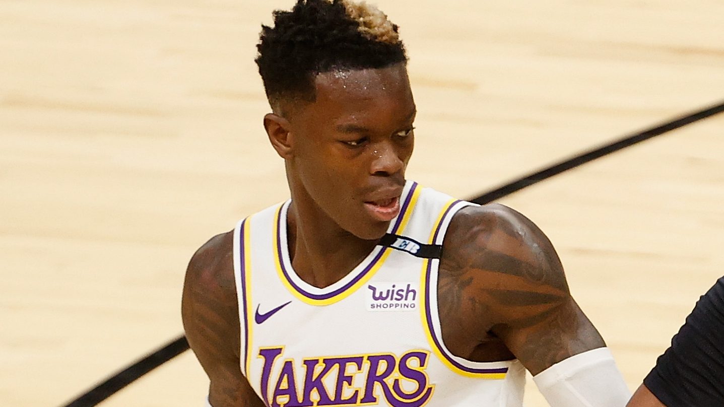 Magic Johnson destroys Lakers' Dennis Schroder: 'He failed