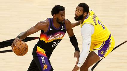 Lakers Big Man Andre Drummond Drops Cryptic Message