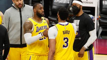 Analyst Suggests Lakers Superstar Take Pay Cut to Get ‘More Help’