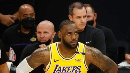 Lakers Coach Is Among Favorites to Land Job with Rival Team: Report