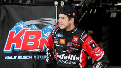 KBM’s Chandler Smith Celebrates Nashville’s Role as ‘Driver’s Track’
