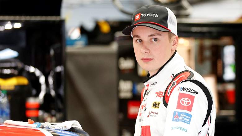 Christopher Bell Coca-Cola 600