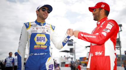 NASCAR Cup Series Star Earns ESPYS Nomination