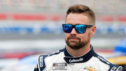 Ricky Stenhouse Jr. Brings Back Classic Design for Sonoma [LOOK]