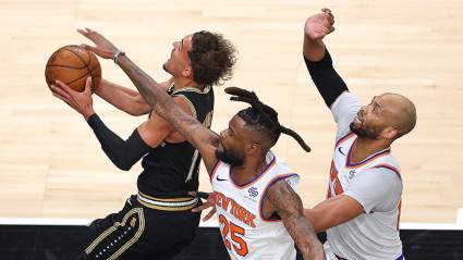 2 Eastern Conference Guards Pegged as Free Agent Targets for Lakers
