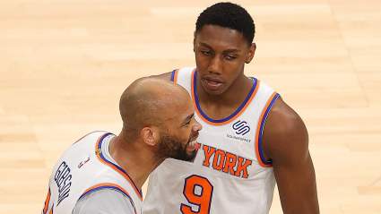 Knicks’ RJ Barrett Makes Bold Prediction Ahead of Game Five