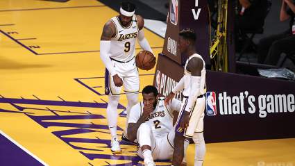 Lakers Grew ‘Frustrated’ With Starter During Season: Report