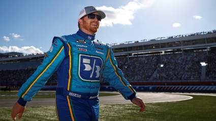 Roush Fenway Racing Driver Wins Busch Pole for Second Pocono Race