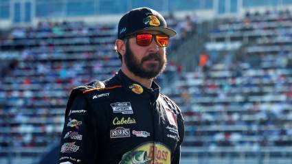 Martin Truex Jr. Seeking to Avoid ‘Humbling’ Experience at Sonoma