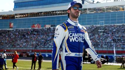 Daniel Suarez Channels Music City for Special Nashville Scheme [LOOK]