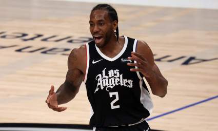 Eye-Opening Kawhi Leonard Stat May Spell Doom for Mavericks