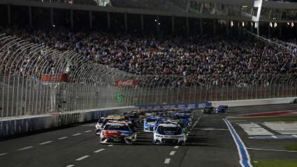 NASCAR Sets All-Star Race Starting Lineup