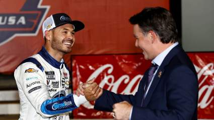 How Does Kyle Larson’s Season Compare to Past Hendrick Drivers?