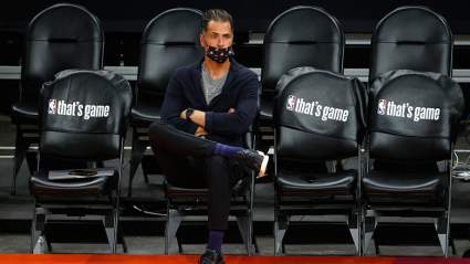 Lakers ‘Actively’ Shopped Forward, Tried to Trade for Nets Guard: Report