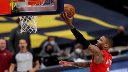 Insider Reveals Who Knicks ‘Would Be Willing’ to Deal for Damian Lillard