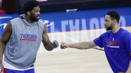 Ben Simmons Joins Elite Company in Sixers’ Franchise History