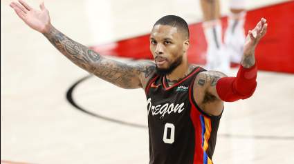 Wild Trade Proposal Would Land Bulls Damian Lillard