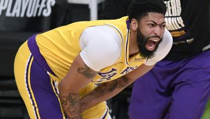 Anthony Davis’ Injury: Latest Updates on A.D.’s Status vs. Suns