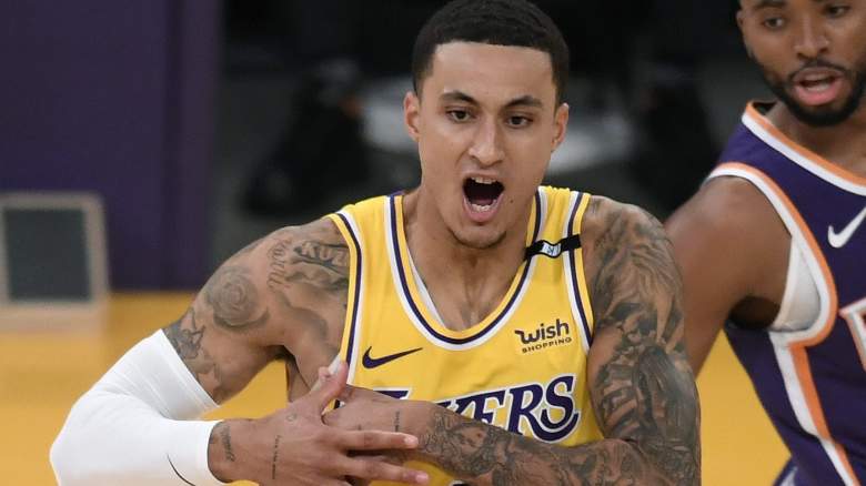 Lakers News: Kyle Kuzma Believes Most Growth In First 2 Seasons