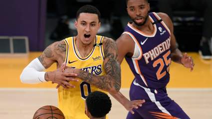 Lakers Forward Ripped Over Poor Performance: ‘Kuzma Just Don’t Get It’