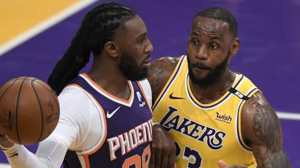 Lakers Coach Calls Out Jae Crowder: ‘We Will Remember That S**t’