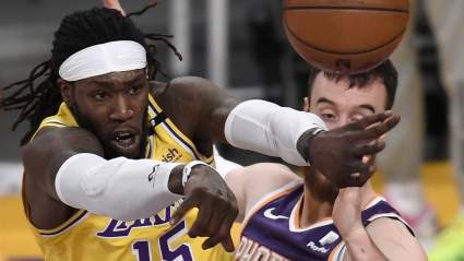 Montrezl Harrell Takes Shot at Lakers After Drew League Game