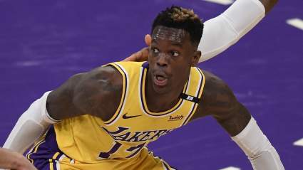 Pending Lakers Free Agent Ripped by NBA Scout