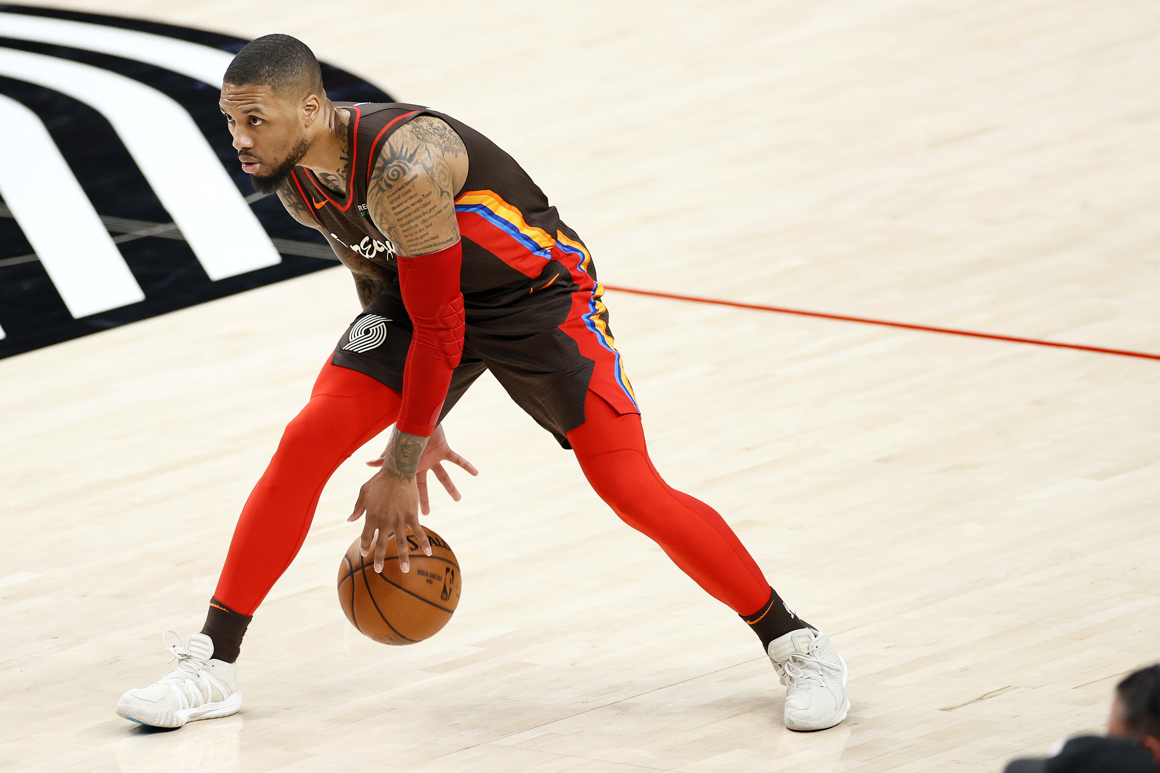 Miami Heat's Chance to Land Damian Lillard Surges Report