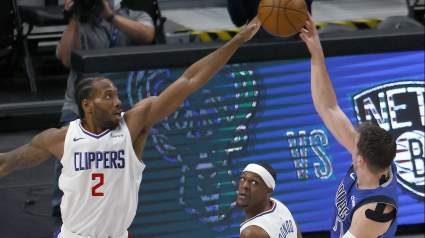Luka Doncic has Strong Words for Clippers’ Kawhi Leonard After Game 6