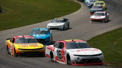 Kaulig Racing Captures the Win at Mid-Ohio