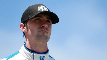 Xfinity Champ Austin Cindric Addresses Team Penske Future