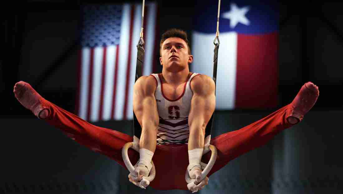 How to Watch US Men's Gymnastics Olympic Trials Online