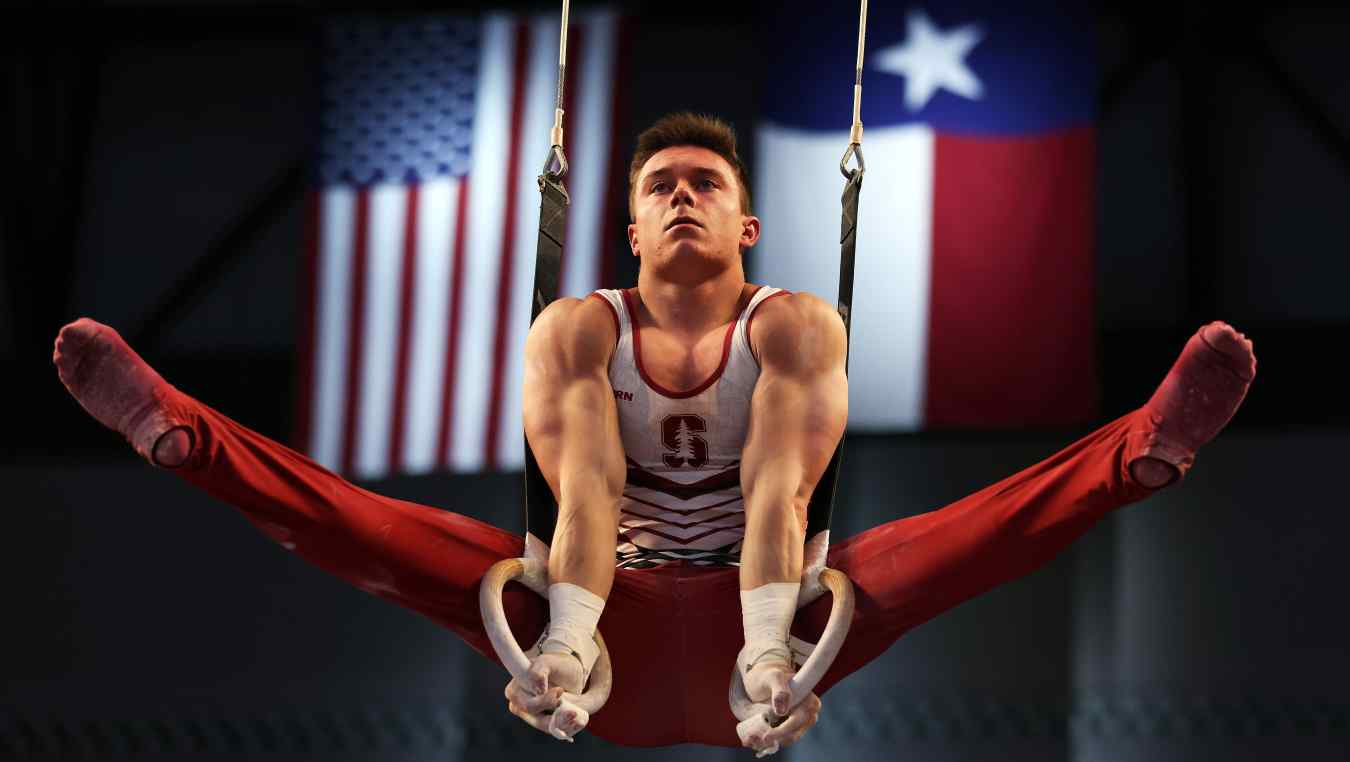 How to Watch US Men's Gymnastics Olympic Trials Online