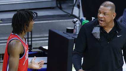 Tyrese Maxey Shares Doc Rivers’ Powerful Message to Sixers