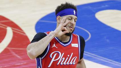 Sixers Star Reveals Individual Goal: ‘Get One of Those’