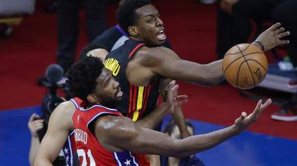 Joel Embiid Describes Knee ‘Swelling’ After Sixers Lose to Hawks