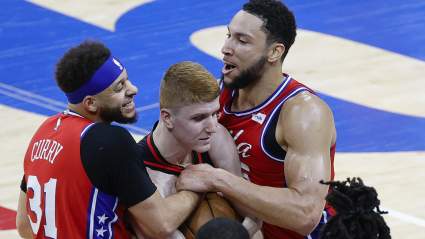 Sixers’ Ben Simmons Sounds Off After Game 1: ‘I Want to Do That’