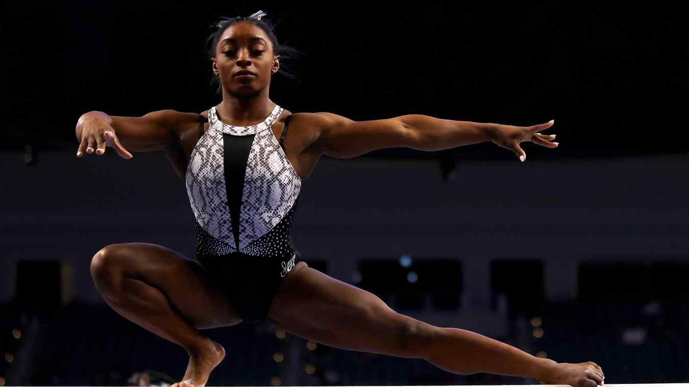 US Women's Gymnastics Trials Live Stream How to Watch